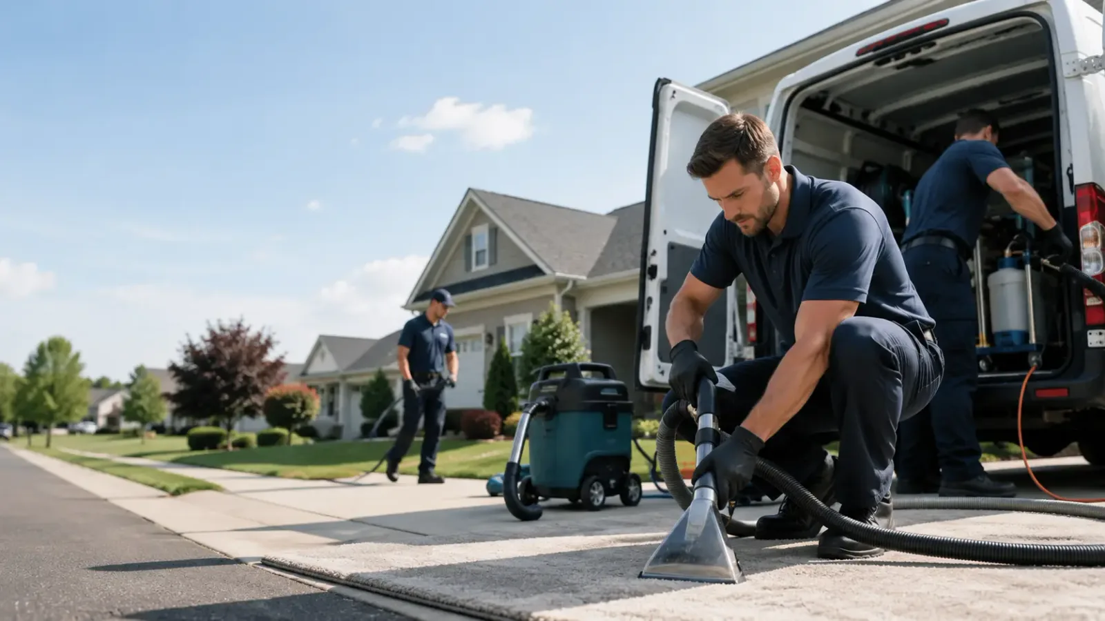 Pet Odor Removal service in Belton, SC